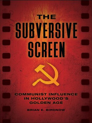 cover image of The Subversive Screen